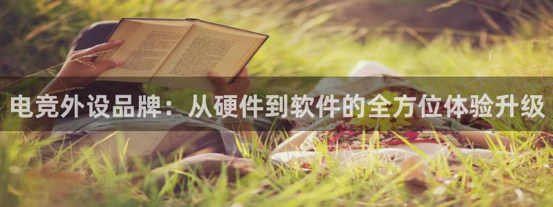 uwin电竞网址：电竞外设品牌：从硬件到软件的全方位体验升级