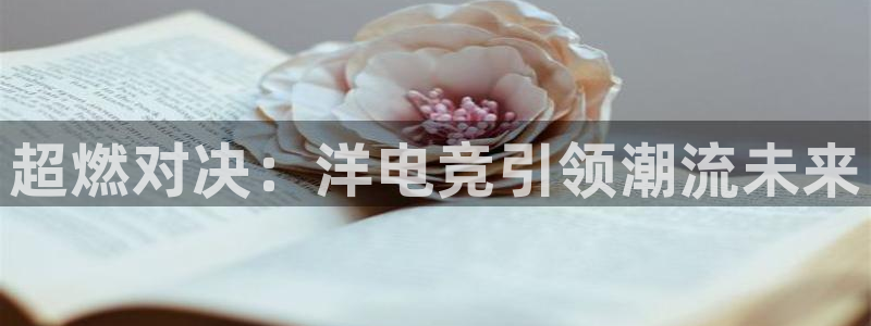 uwin电竞网址：超燃对决：洋电竞引领潮流未来