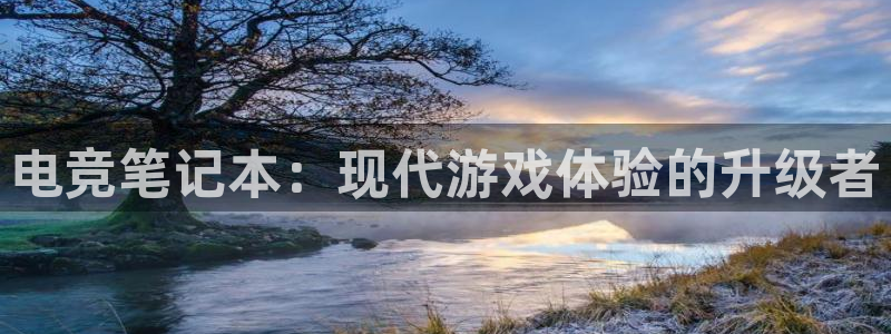 uwin电竞集团：电竞笔记本：现代游戏体验的升级者